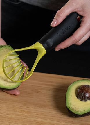 Trebonn Avocado Peeler & Slicer