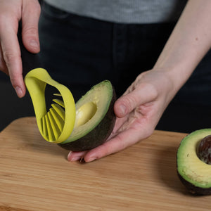 Trebonn Avocado Peeler & Slicer