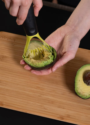Trebonn Avocado Peeler & Slicer