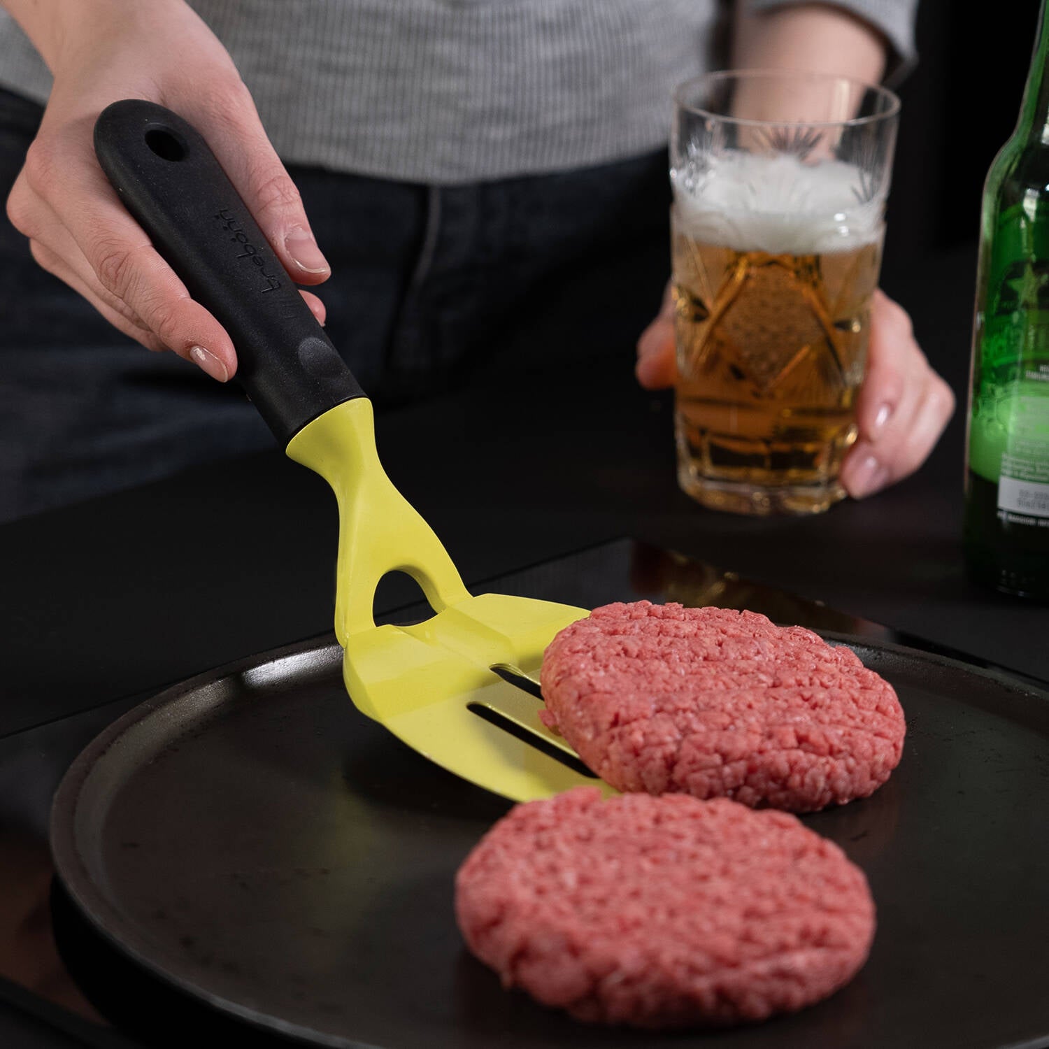 Trebonn Burger Spatula