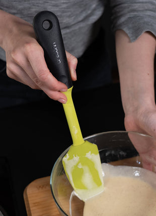 Trebonn Marisa Silicone pot licker spatula