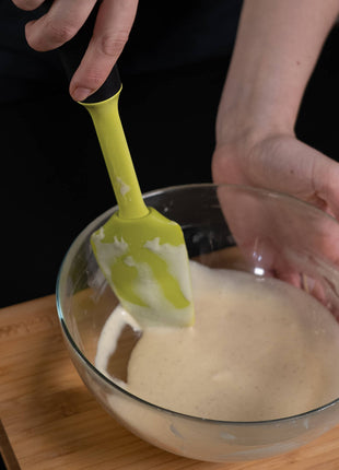 Trebonn Marisa Silicone pot licker spatula