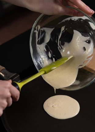 Trebonn Marisa Silicone pot licker spatula