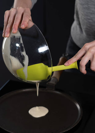 Trebonn Marisa Silicone pot licker spatula