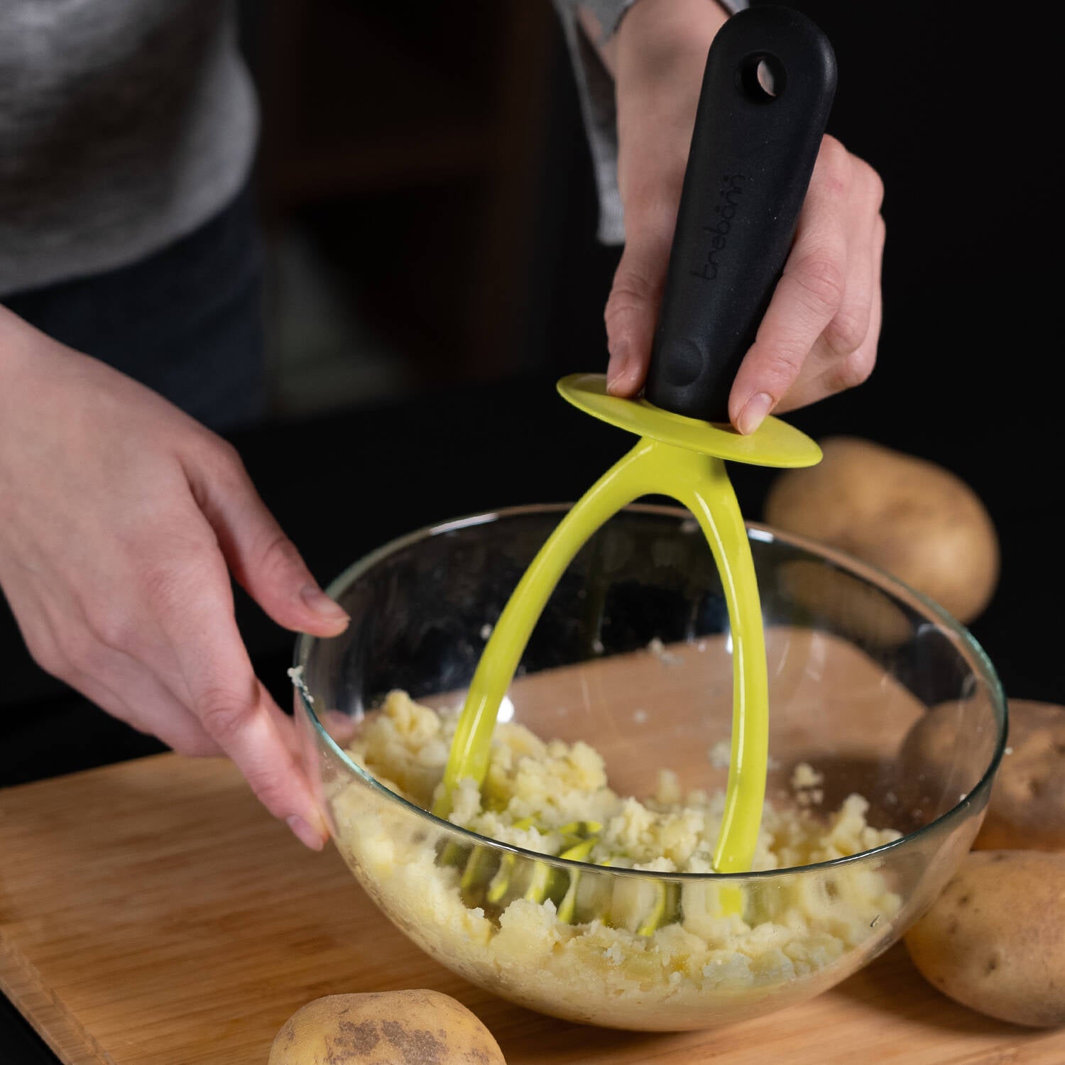 Trebonn Purè Potato Masher