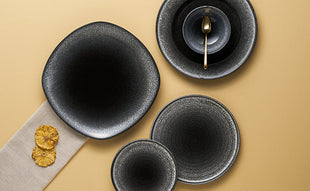 Porland Twilight Dinner Set - 26 Pieces for 6 People