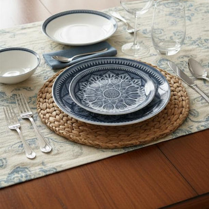 Tulu Monroe 24 Pcs Dinner Set