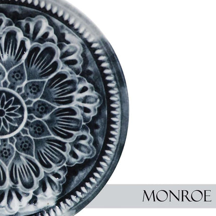 Tulu Monroe 24 Pcs Dinner Set