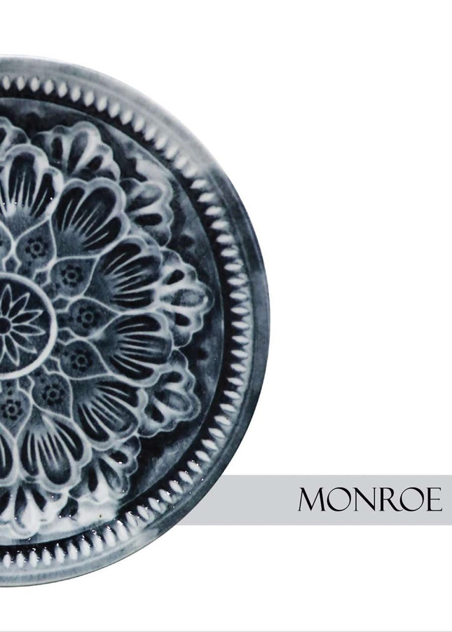 Tulu Monroe 24 Pcs Dinner Set