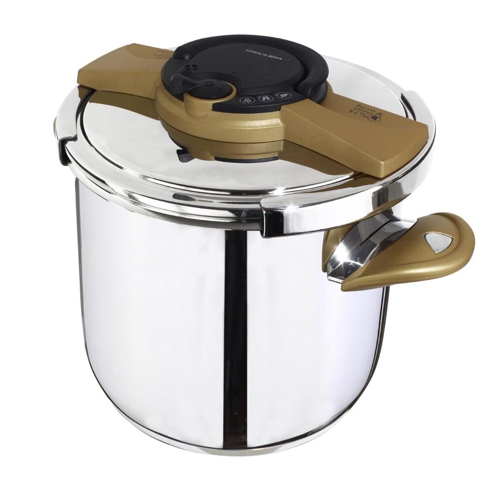 Homi Plus Pressure Cooker (10 Liters) – Deco Housewares
