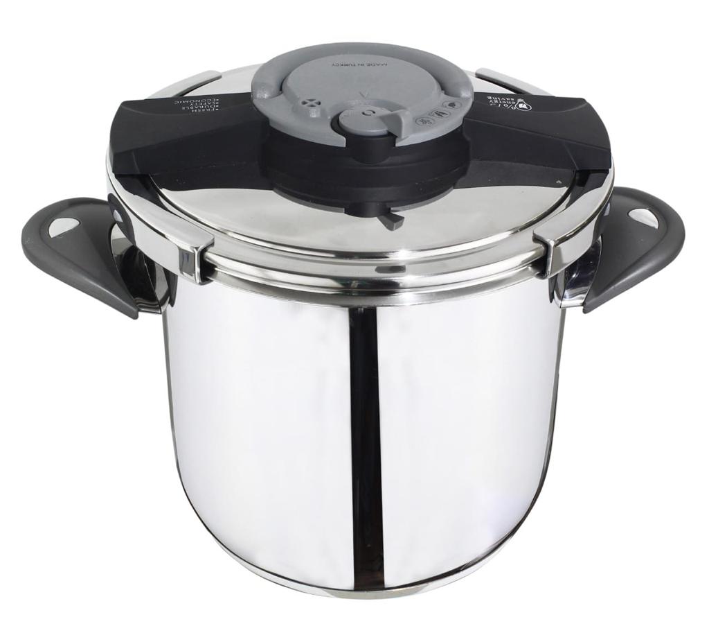 Homi Plus Pressure Cooker (10 Liters)