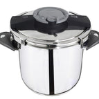 10 Liters / Grey*Black / Stainless Steel 18/10