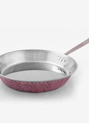 Long Handle Copper Pan (Different Sizes)