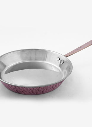 Long Handle Copper Pan (Different Sizes)