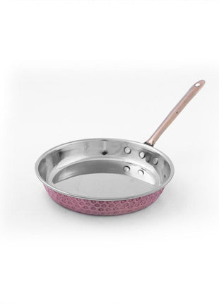 Long Handle Copper Pan (Different Sizes)