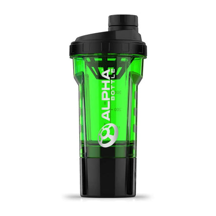 M-Design Alpha Bottle 500 V2 Anti Bacterial Shaker