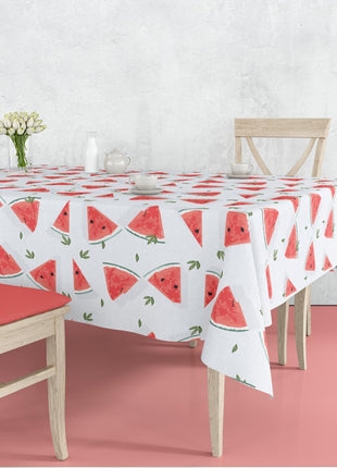 Mantile Watermelon Tablecloth.