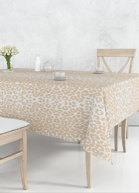 Mantile Leopard Tablecloth.
