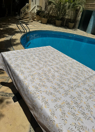 Mantile Leafy Tablecloth