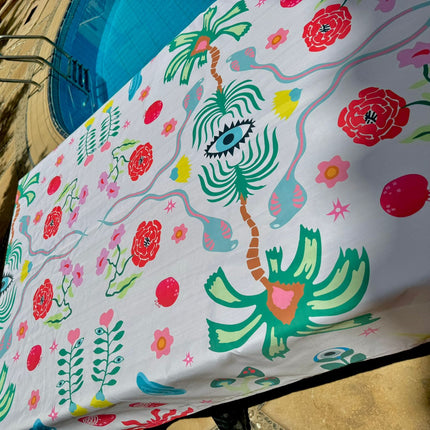Mantile Summer Tablecloth