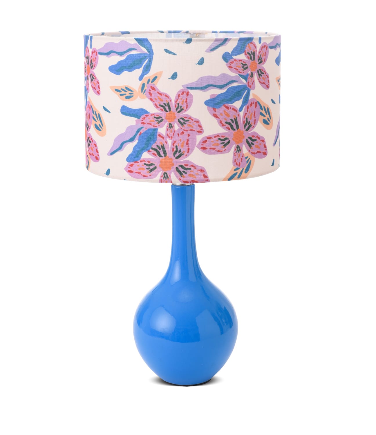 Cove Designs Peacock Table Lamp