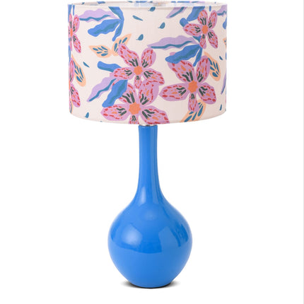 Cove Designs Peacock Table Lamp