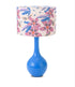 Cove Designs Peacock Table Lamp