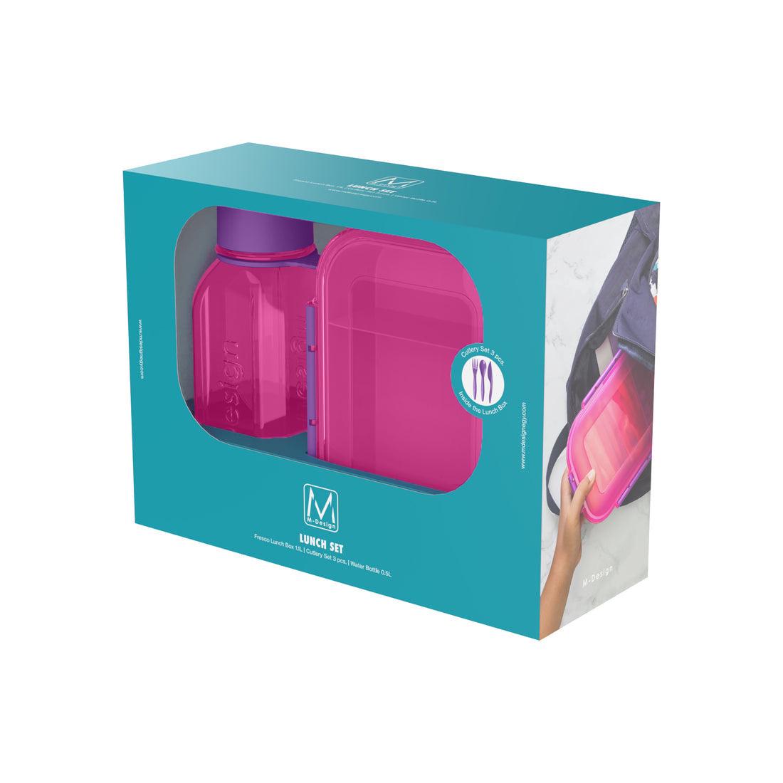 M-Design Lunch Set 1,100 ml