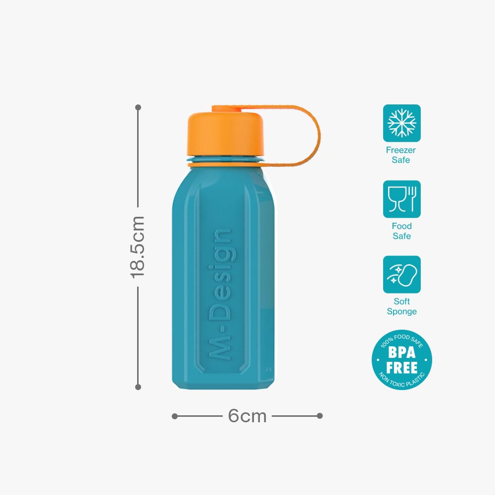 The New M-Design  Water Bottle 500 ml