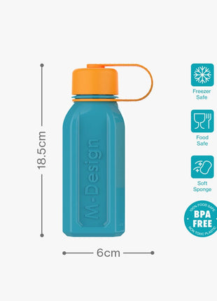 The New M-Design  Water Bottle 500 ml