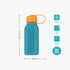 The New M-Design  Water Bottle 500 ml