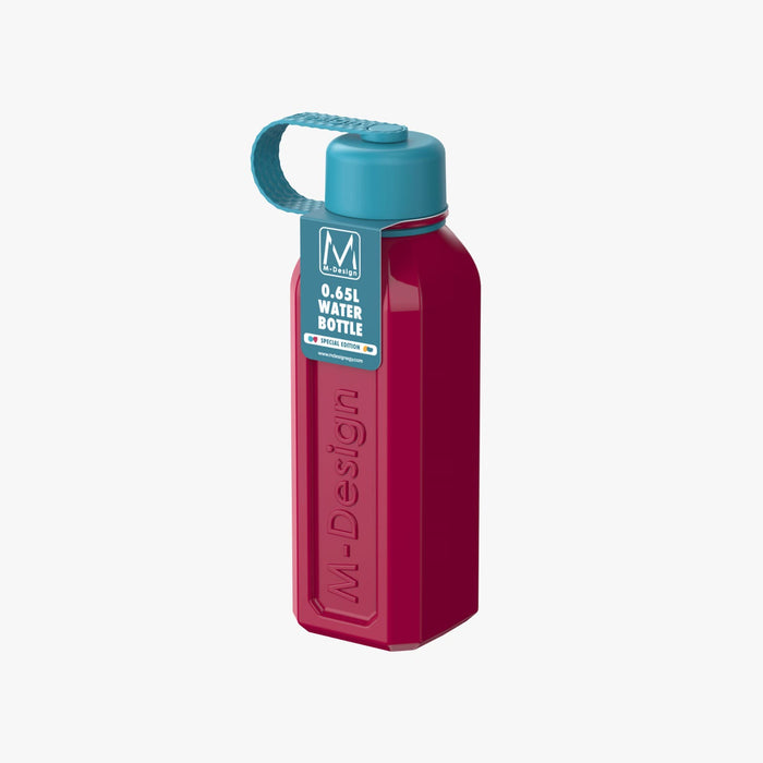 The New M-Design  Water Bottle 650 ml