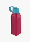 650 ml / Fuchsia/Teal