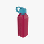650 ml / Fuchsia/Teal