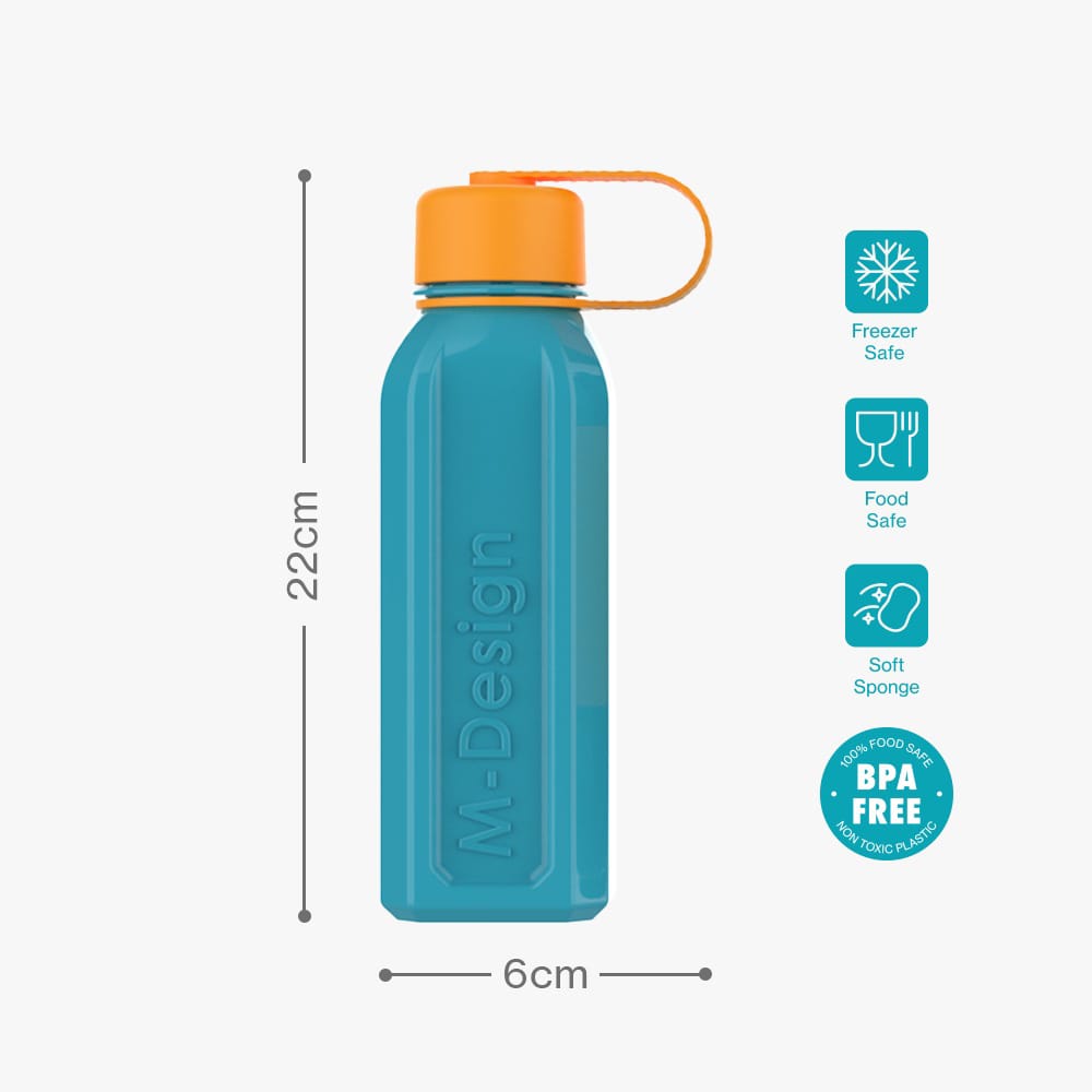 The New M-Design  Water Bottle 650 ml