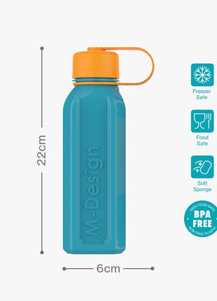 The New M-Design  Water Bottle 650 ml
