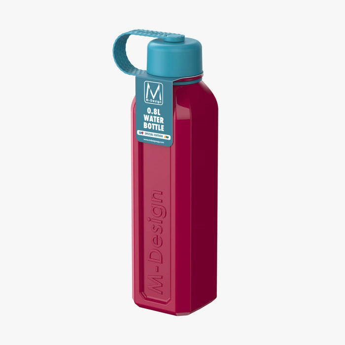 The New M-Design  Water Bottle 800 ml