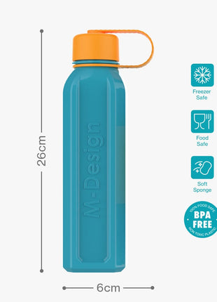 The New M-Design  Water Bottle 800 ml