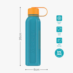 The New M-Design  Water Bottle 800 ml