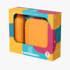Orange/Fuchsia