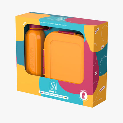 The New M-Design Lunch Set 2,100 ml