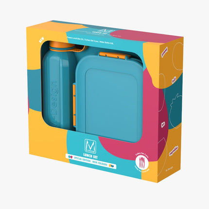 The New M-Design Lunch Set 2,100 ml