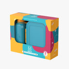 Teal/Orange