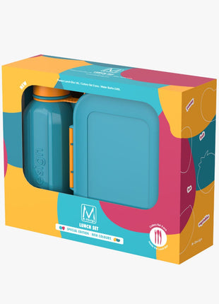 The New M-Design Lunch Set 1,600 ml