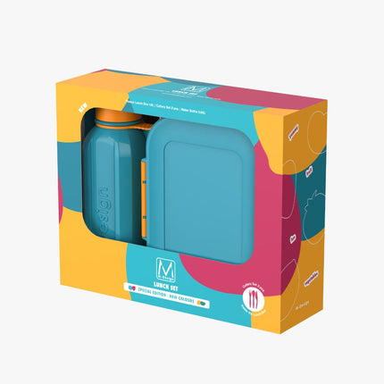 The New M-Design Lunch Set 1,600 ml