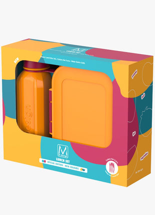 The New M-Design Lunch Set 1,100 ml