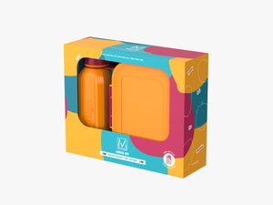 The New M-Design Lunch Set 1,100 ml