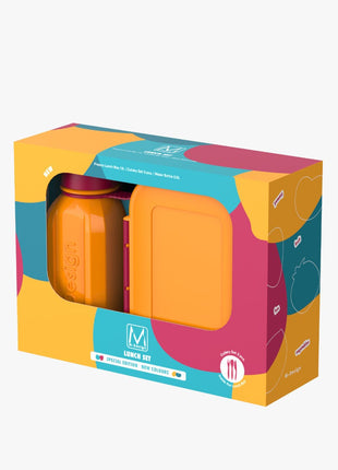 The New M-Design Lunch Set 1,600 ml