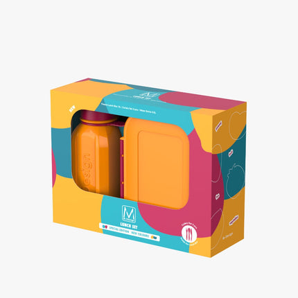 The New M-Design Lunch Set 1,600 ml