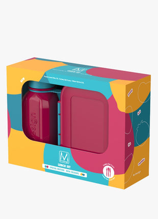 The New M-Design Lunch Set 1,100 ml